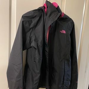 North Face Rain Jacket